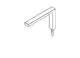 DORNBRACHT-Auslauf-ERSATZTEILE-90110618906-272-x-171-x-36-mm-5-68-l-min-Platin-gebuerstet-90110618906-06 gallery number 1